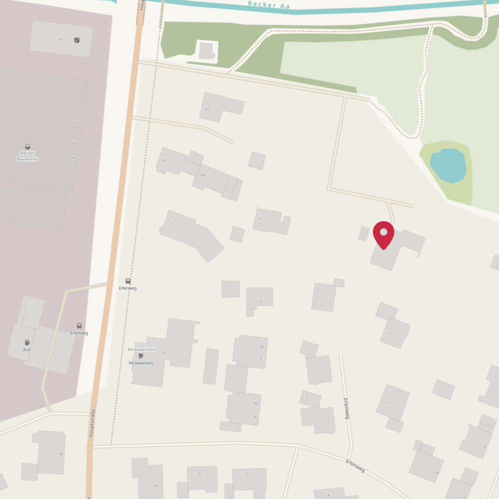 AnfahrtSabine Husmann Kosmetikstudio AnfahrtSabine Husmann Kosmetikstudio