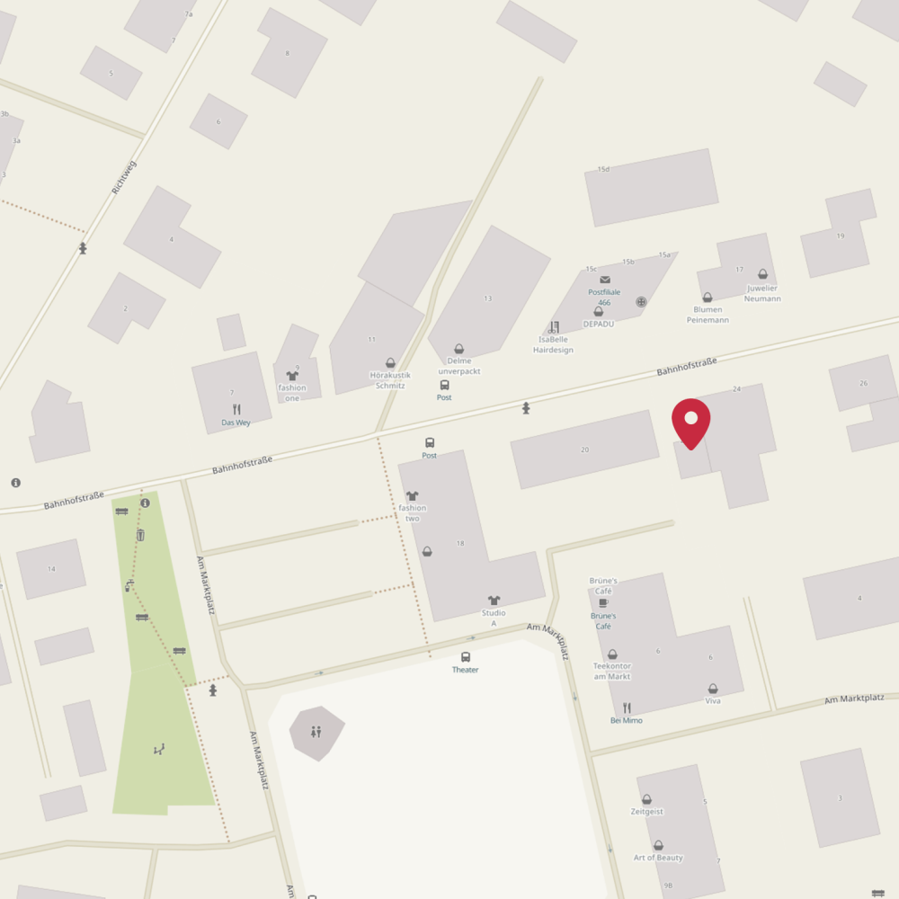 AnfahrtKosmetikinstitut Renate Iden AnfahrtKosmetikinstitut Renate Iden