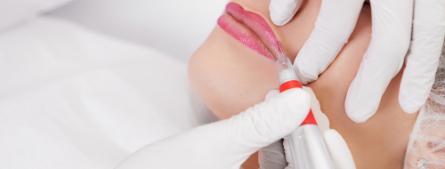 Hochwertiges permanent Make-up Hochwertiges permanent Make-up