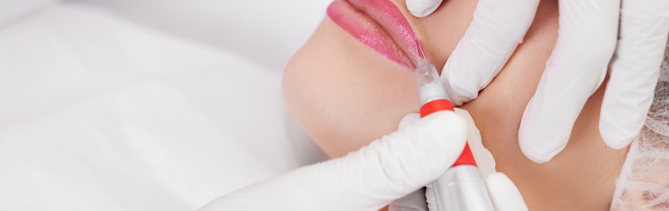 Hochwertiges Permanent Make-up