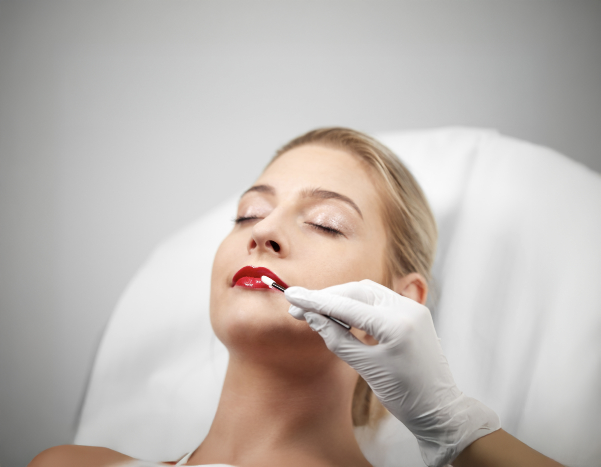 Permanent Make-up kann für jeden Interessant sein