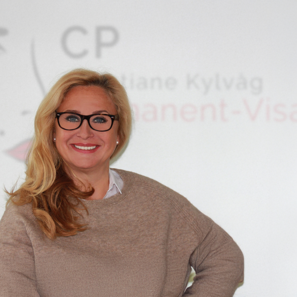 Christiane Kylvåg ist Ihre Experting für Permanent Makeup Christiane Kylvåg ist Ihre Experting für Permanent Makeup